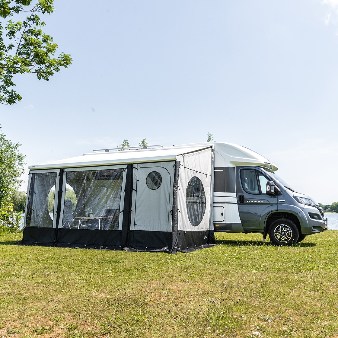 Scala voorwand deur breedte 1,10-1,44m afbeelding 3