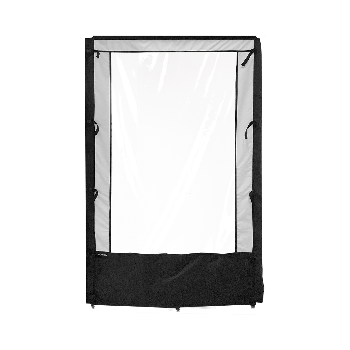 Scala voorwand raam breedte 1,10-1,44m