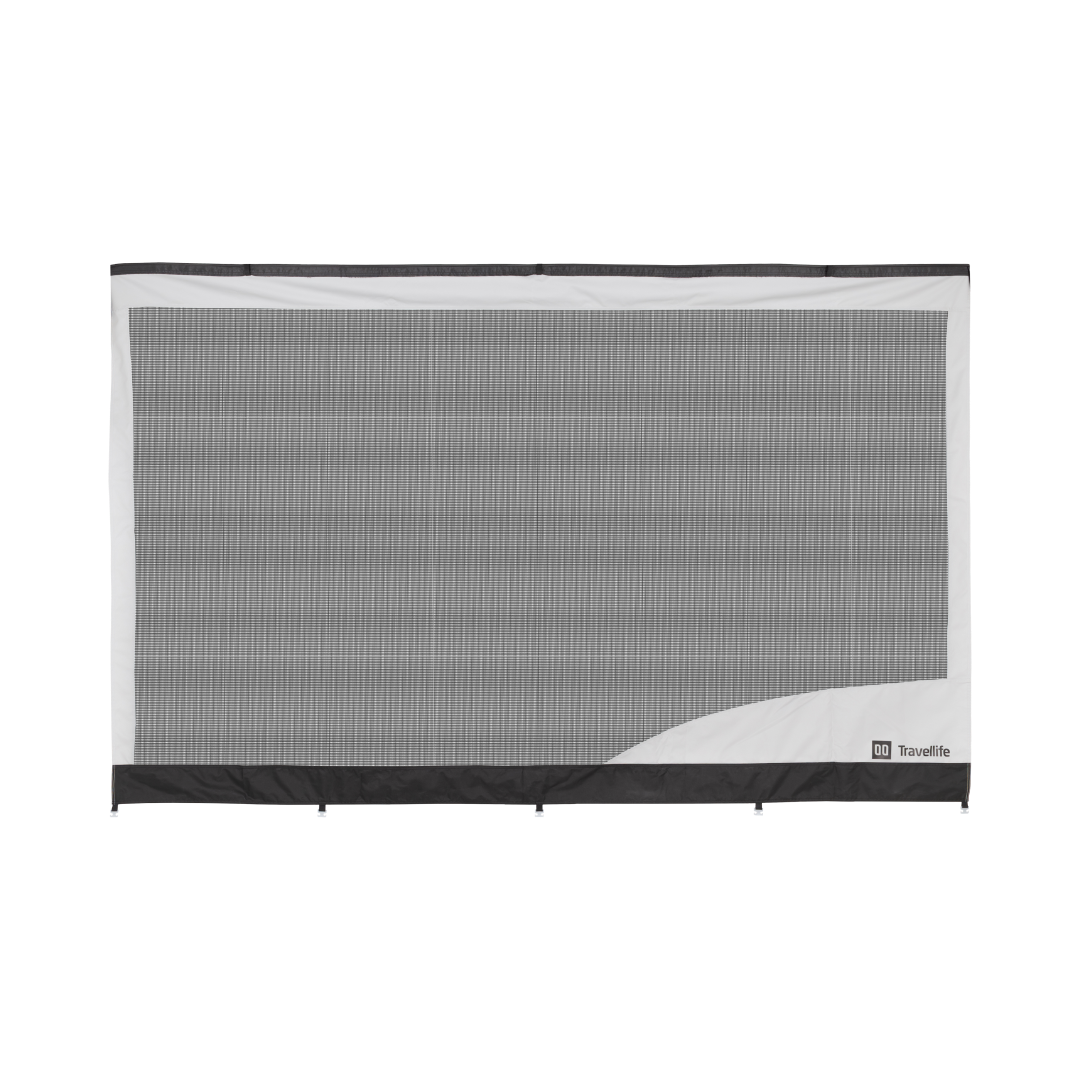 Isola sun shade voorkant 3,30x1,70m