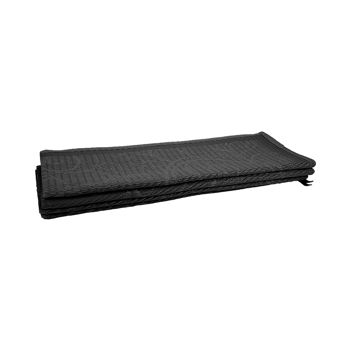Comfort mat zwart 300x500cm