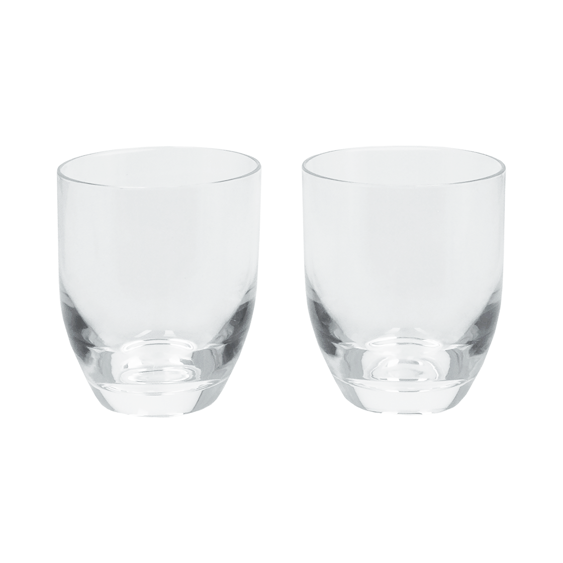 Feria drinkglas clear 2 stuks