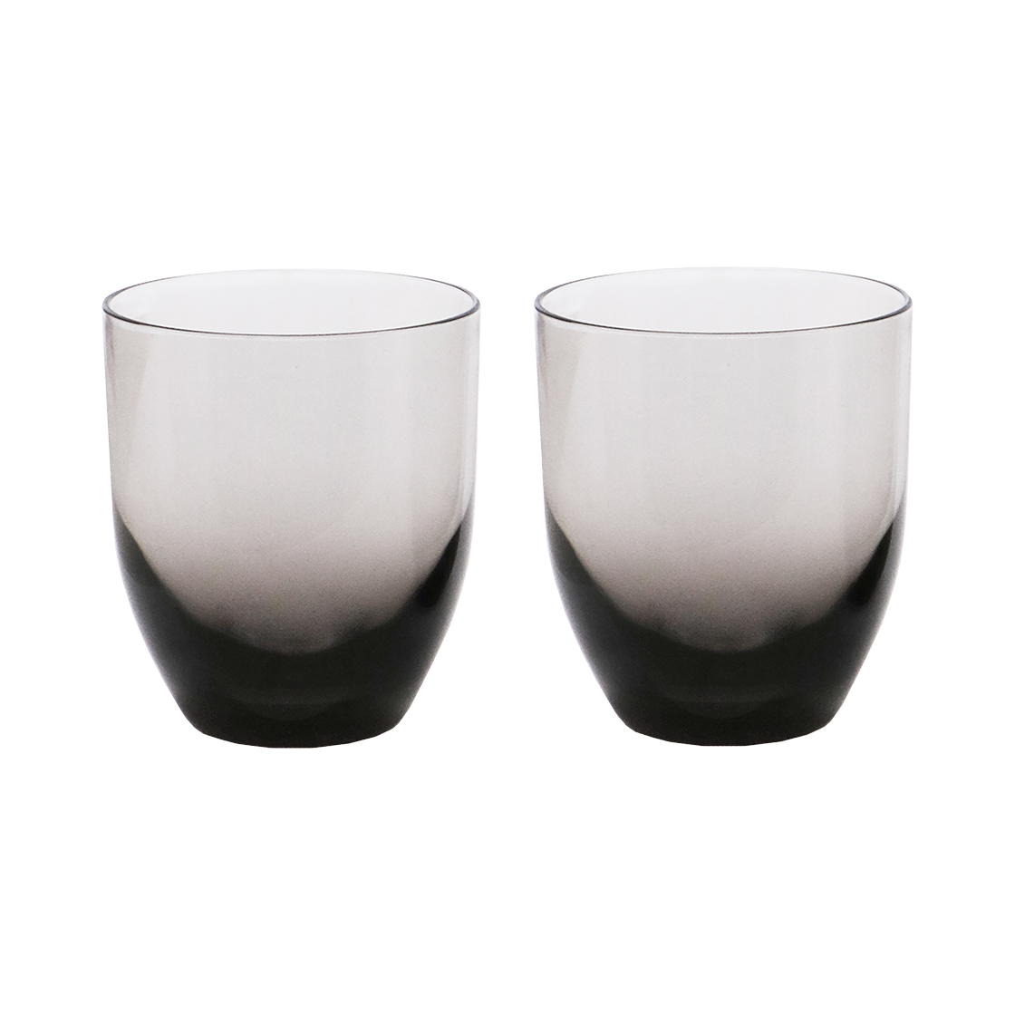 Feria drinkglas smokey 2 stuks