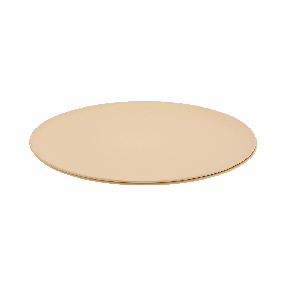 Nova dinerbord Ã¸25,5cm vanilla 2 stuks