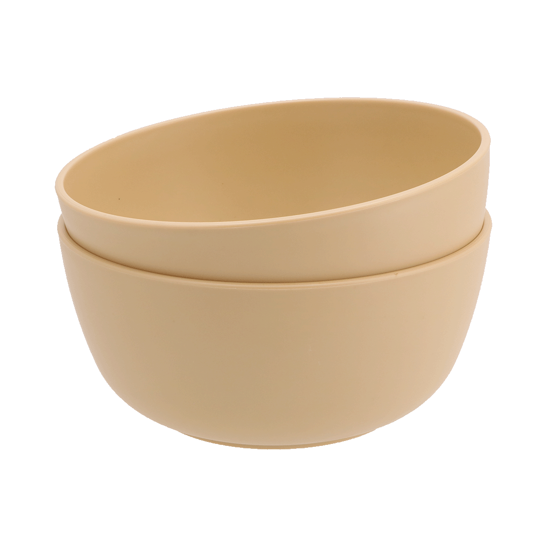 Nova kom Ã¸14cm vanilla 2 stuks