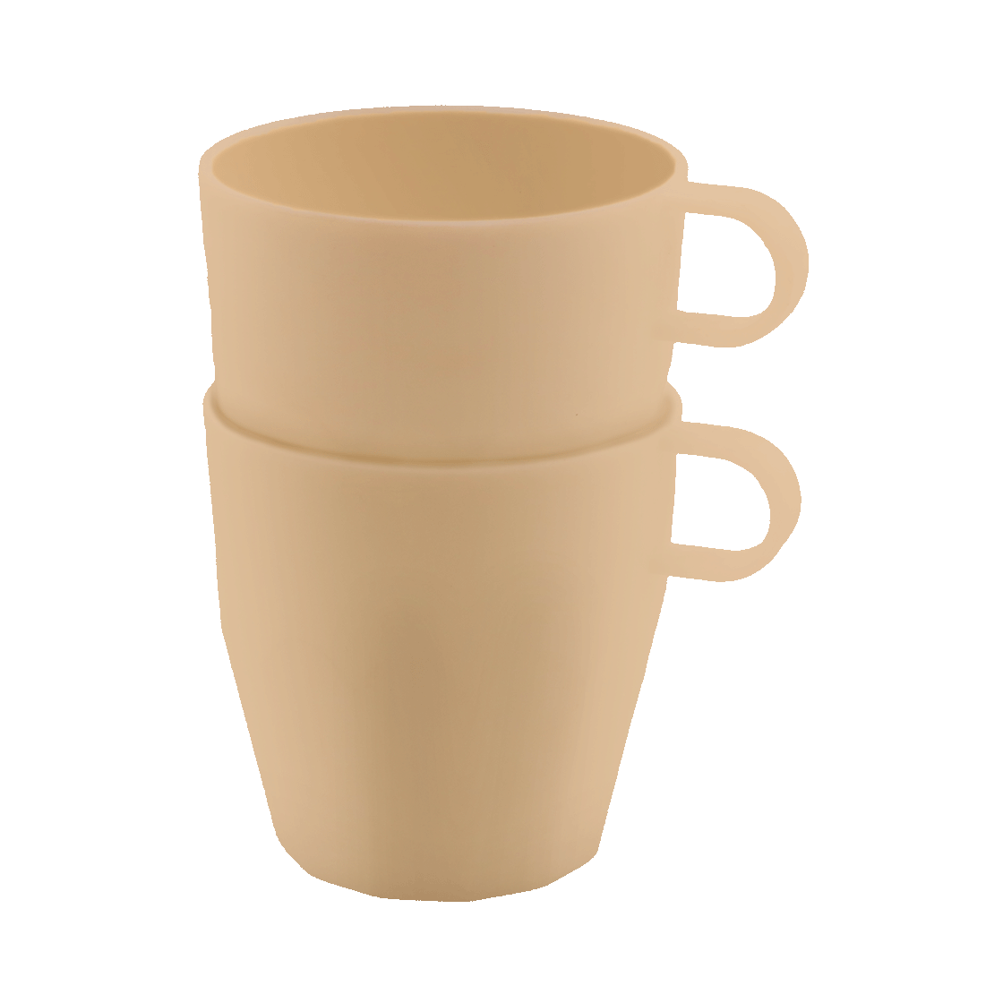 Nova beker vanilla 2 stuks