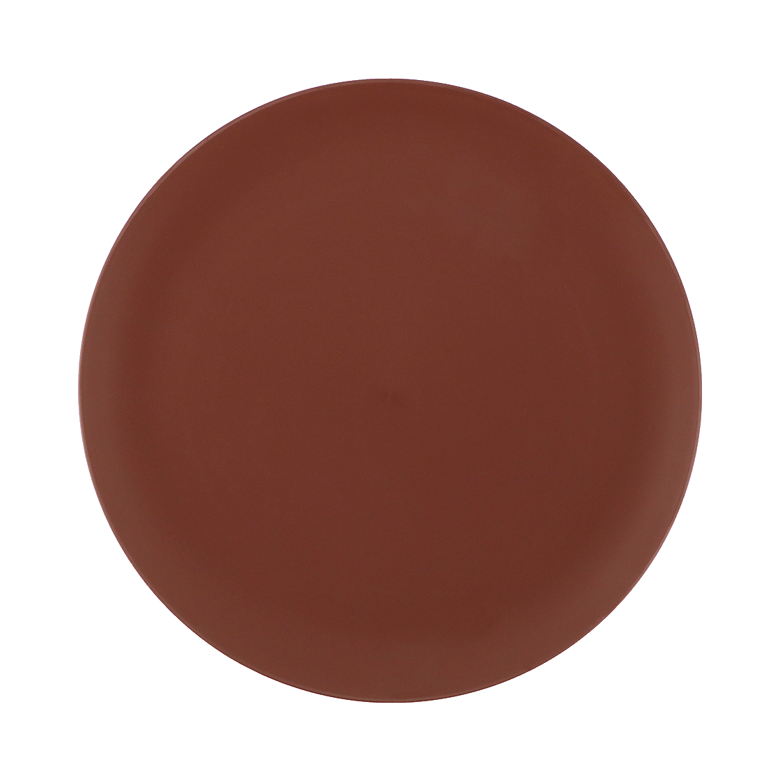 Nova dinerbord Ã¸25,5cm cacao 2 stuks afbeelding 3