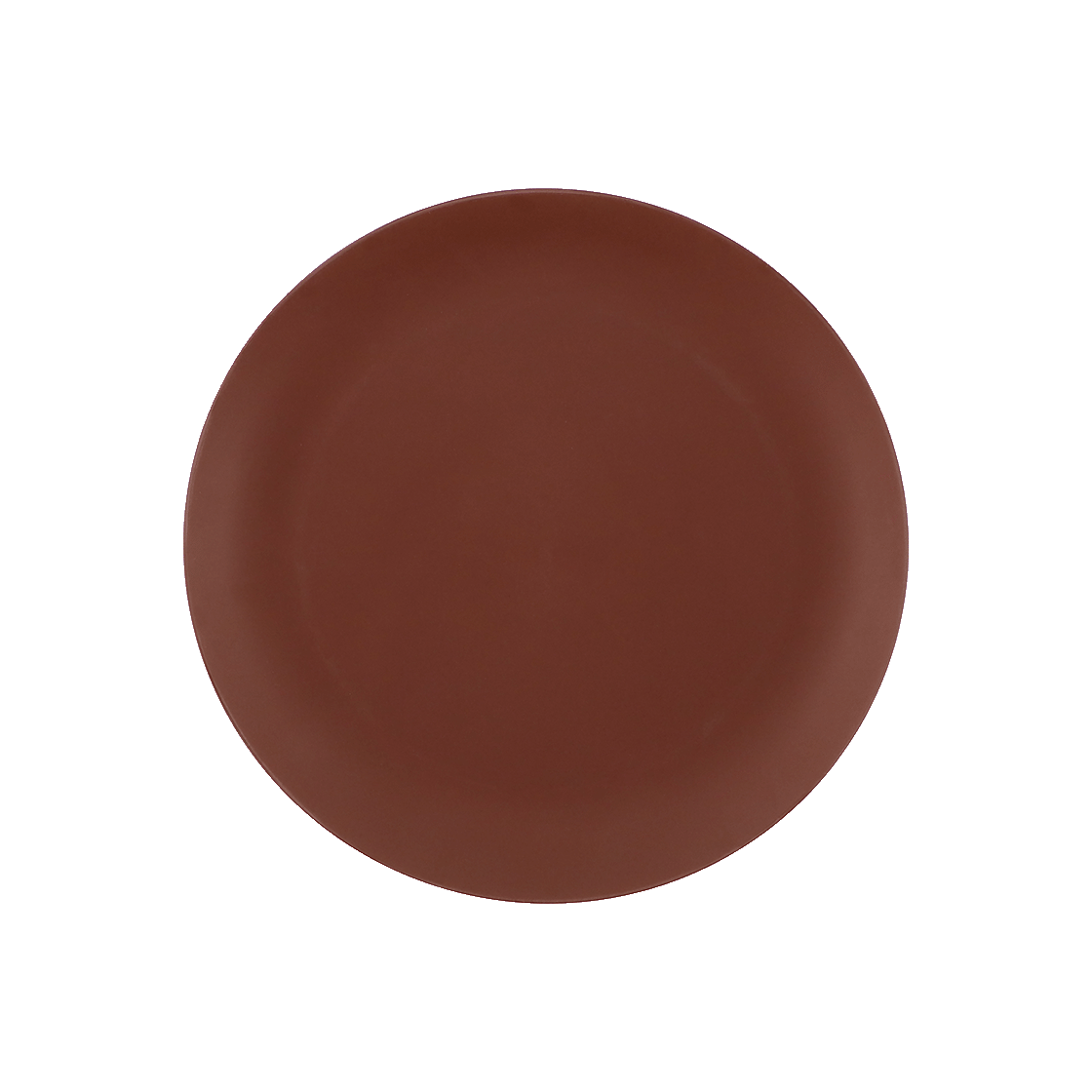 Nova ontbijtbord Ã¸20cm cacao 2 stuks afbeelding 3