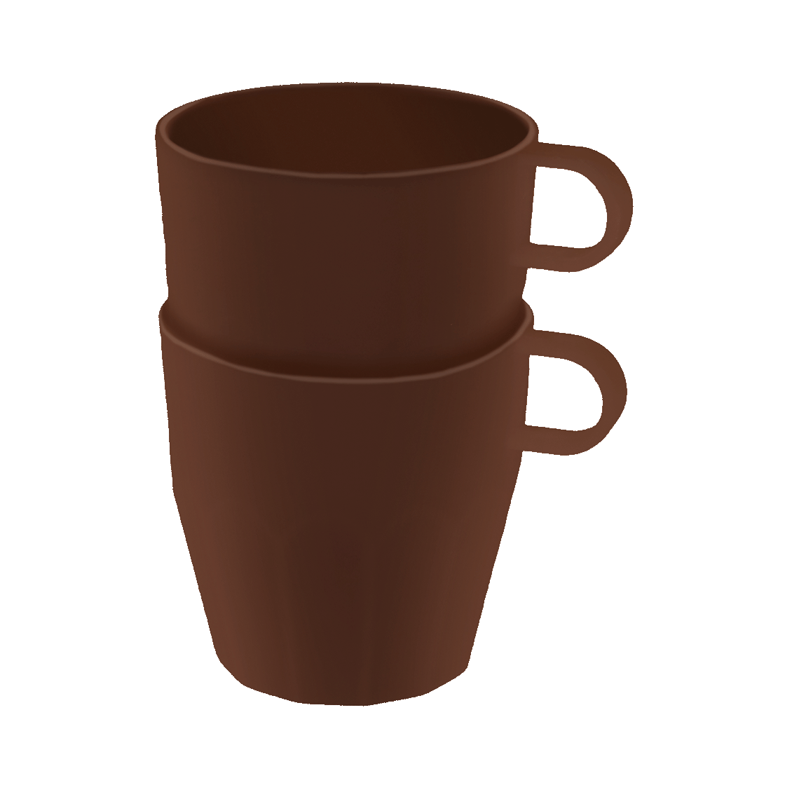 Nova beker cacao 2 stuks