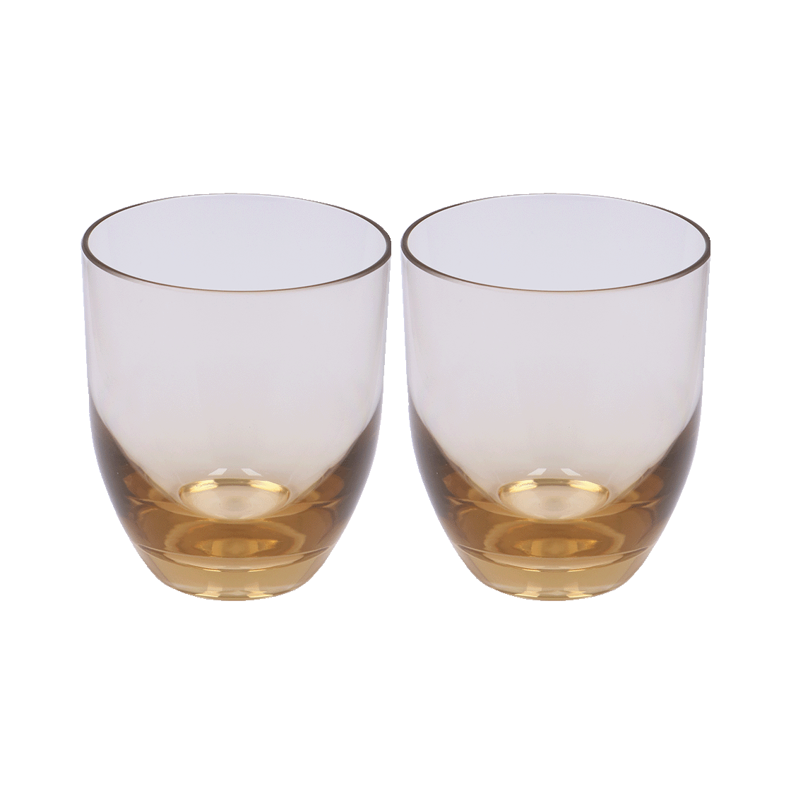Feria drinkglas vanilla 2 stuks