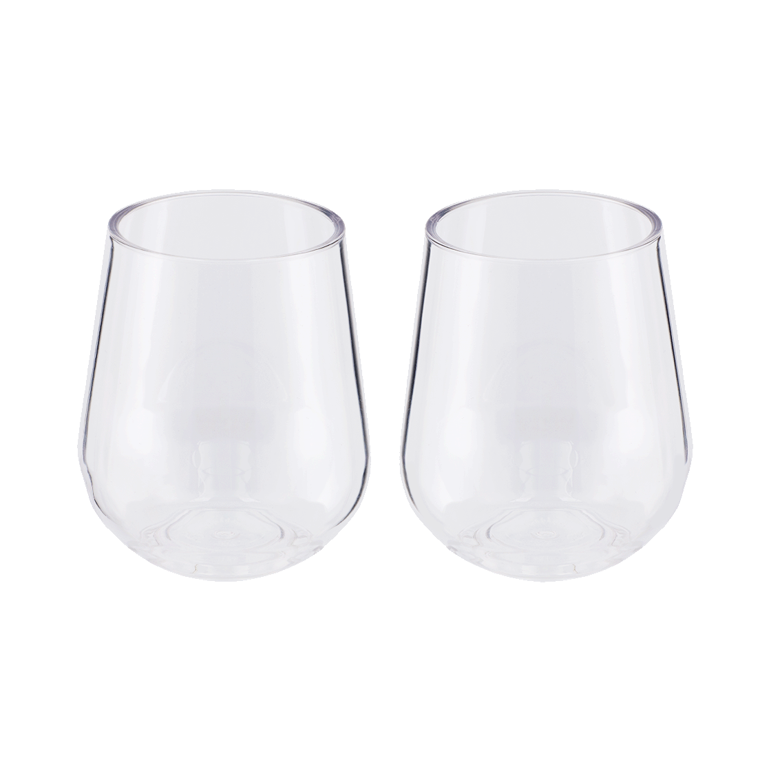 Lua waterglas 2 stuks