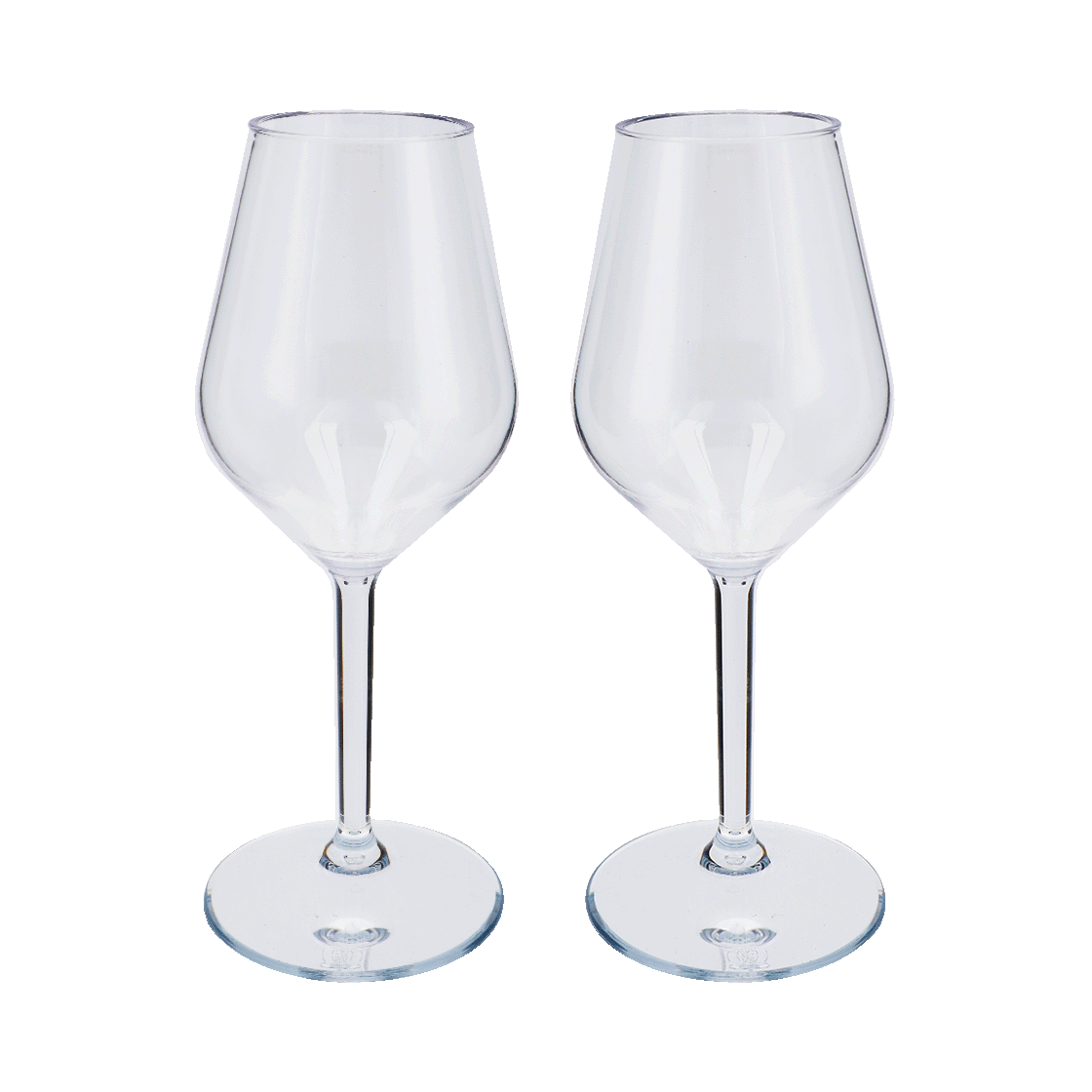 Lua wijnglas 2 stuks