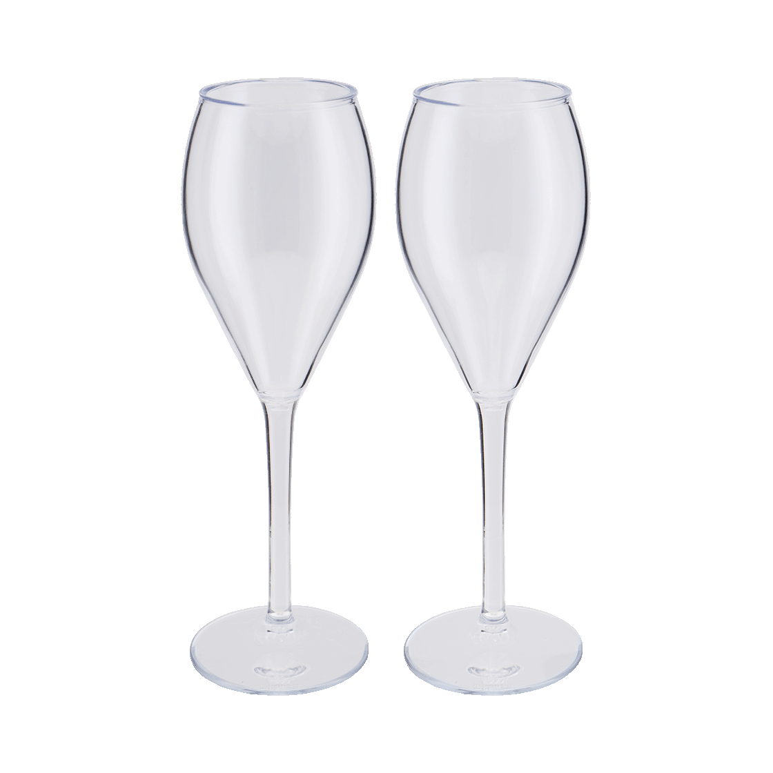 Lua champagneglas 2 stuks