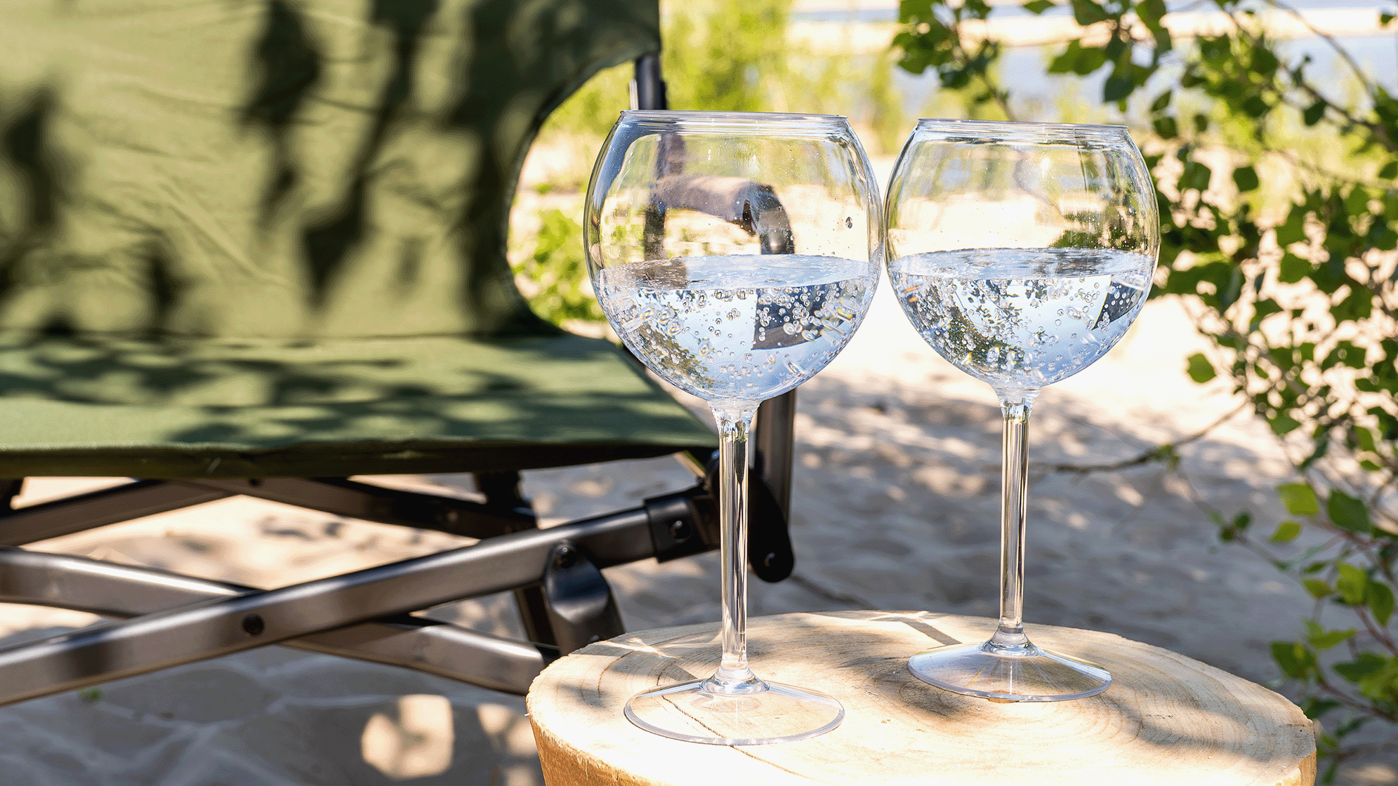 Lua gin-tonic glas 2 stuks afbeelding 2