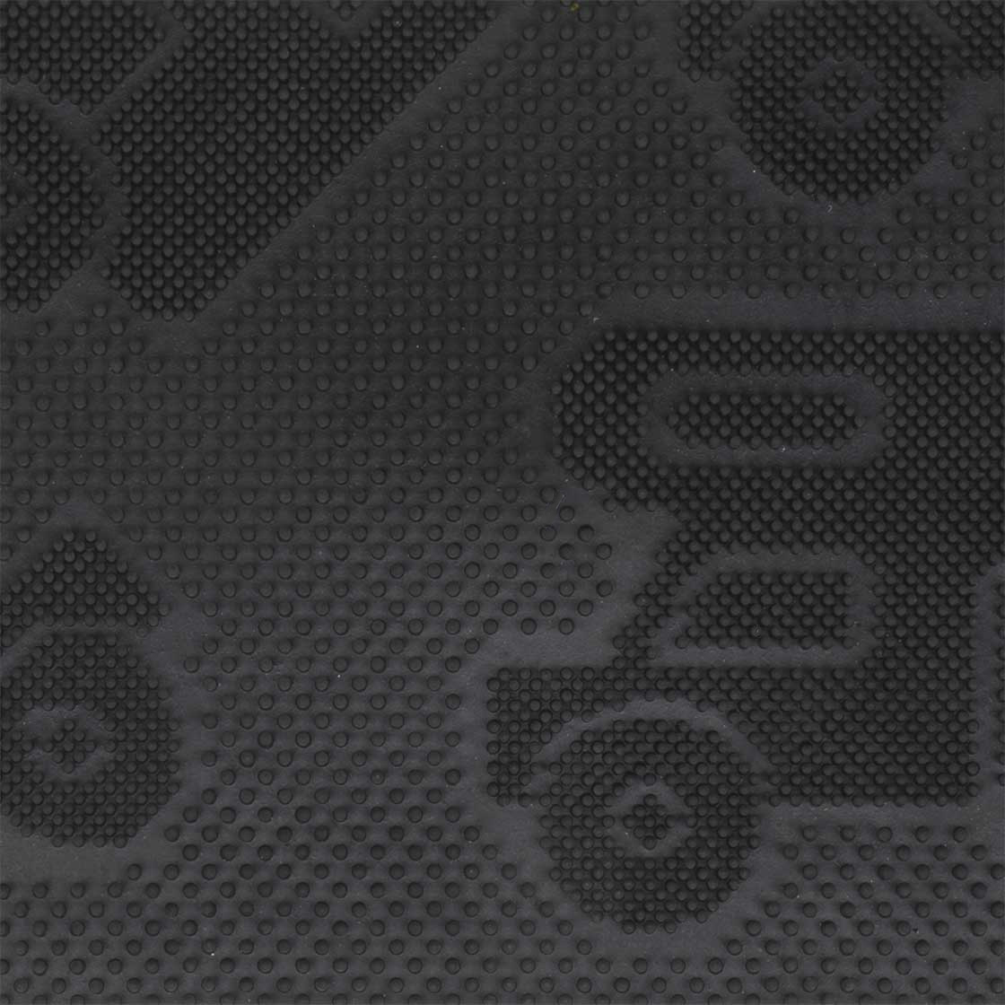 Schoonloopmat Camper S zwart afbeelding 2