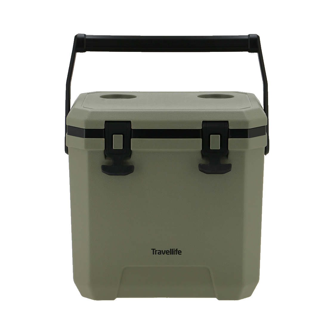 Magnus koelbox 23 ltr green