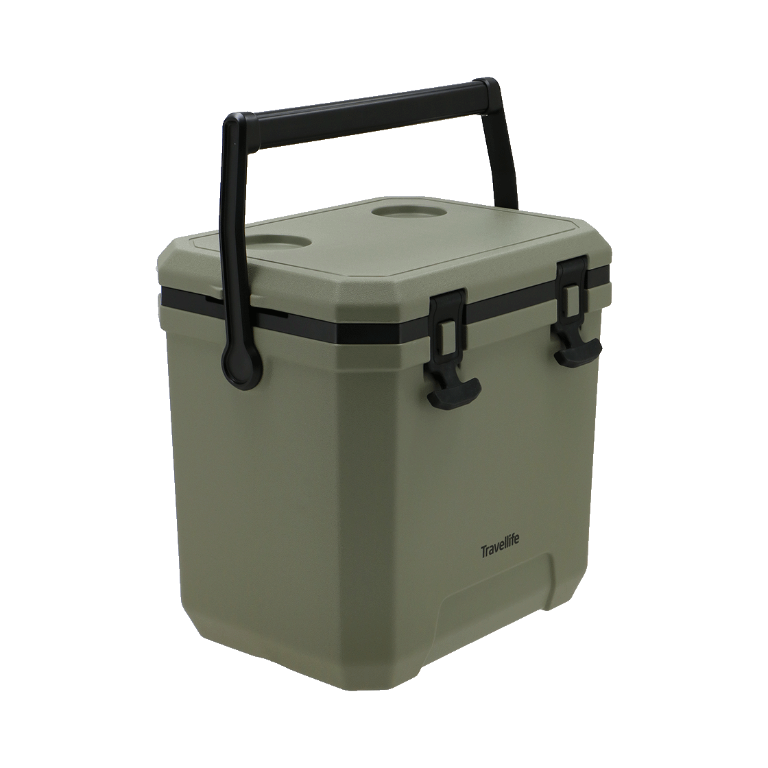 Magnus koelbox 23 ltr green afbeelding 2