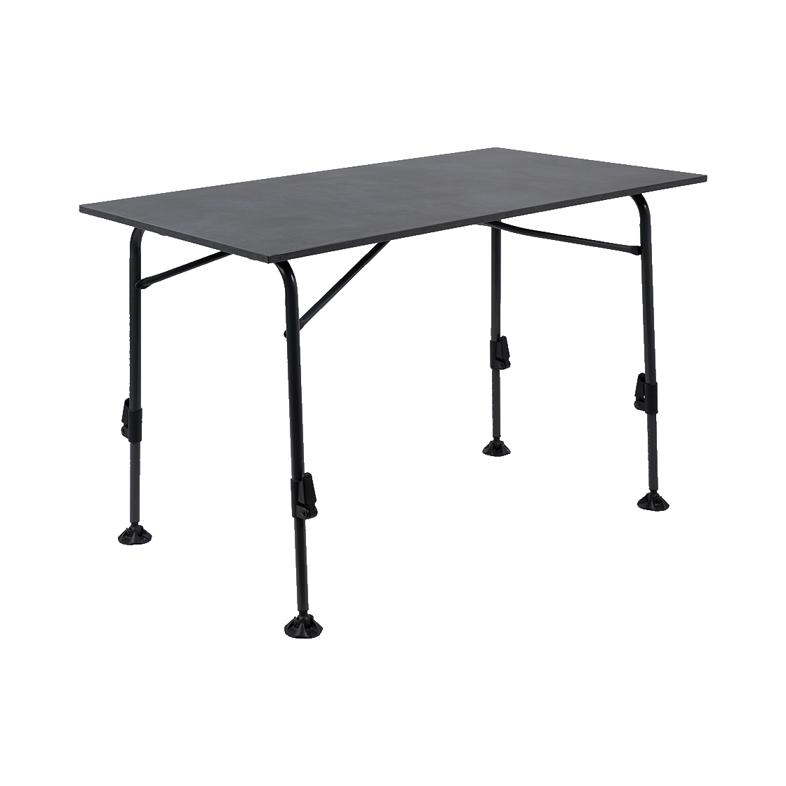 Mirano tafel exteriolit dark grey 100
