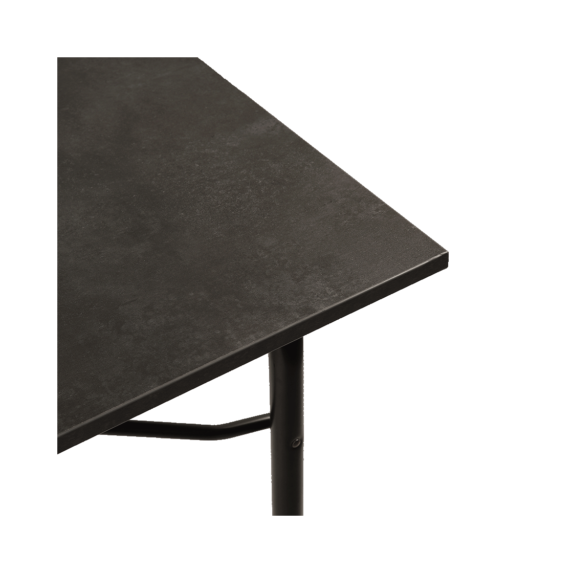 Mirano tafel exteriolit dark grey 120 afbeelding 3