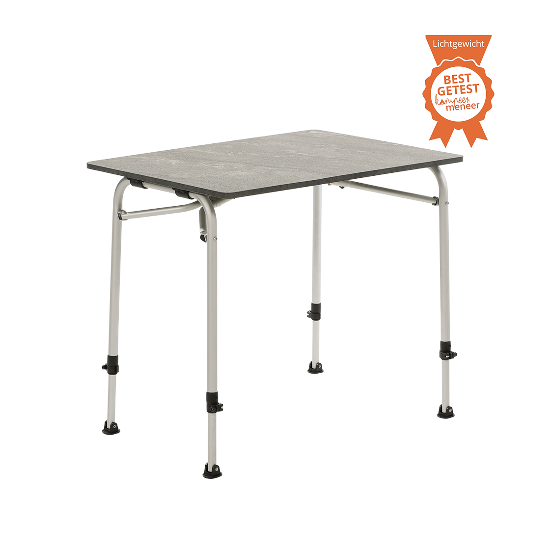 Sorrento tafel dark grey 80