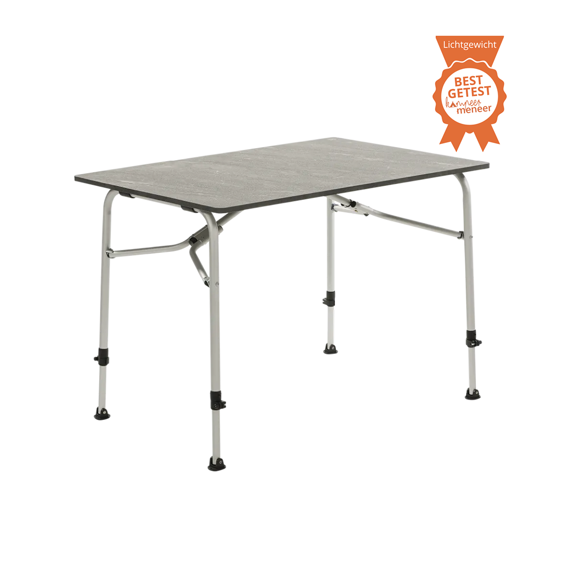 Sorrento tafel dark grey 100