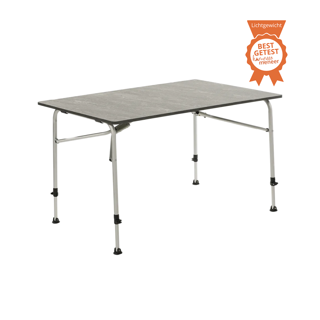 Sorrento tafel dark grey 120