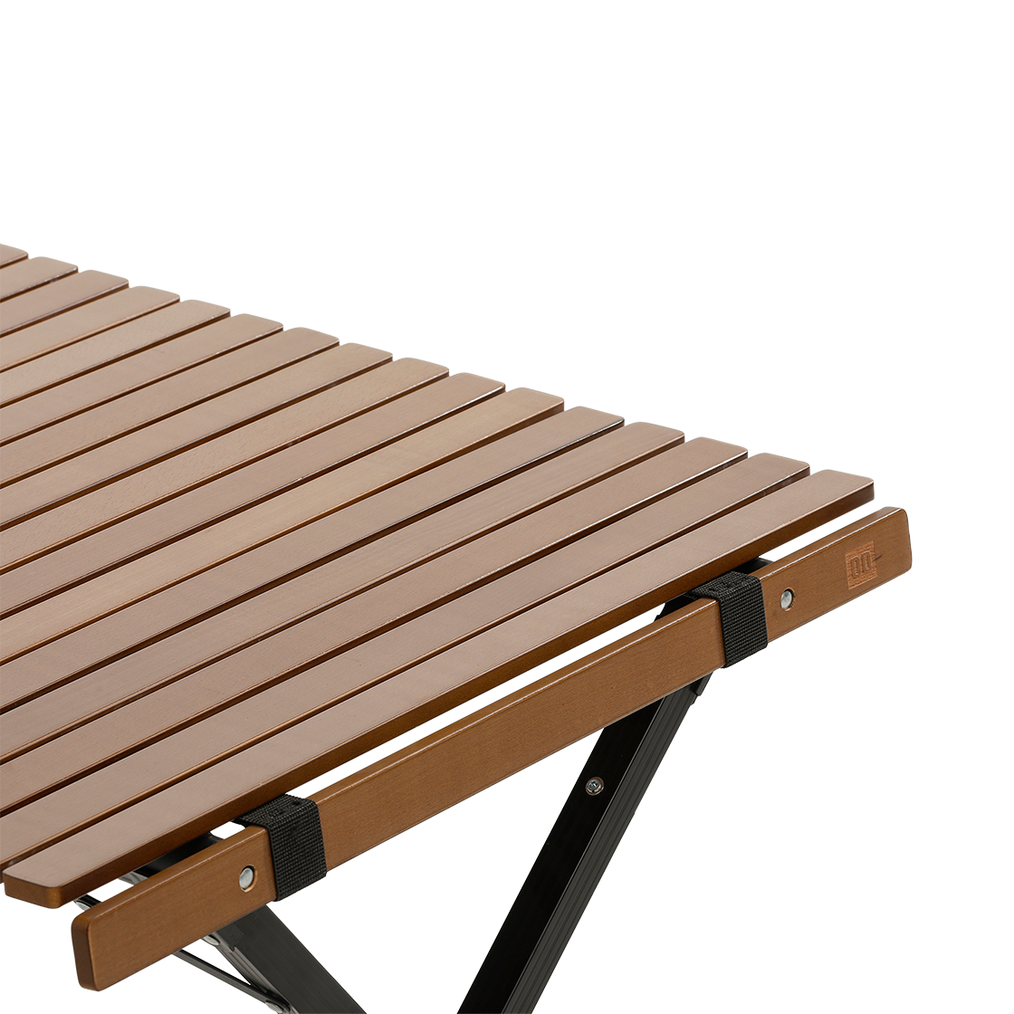Iver tafel lounge walnut 90 afbeelding 3