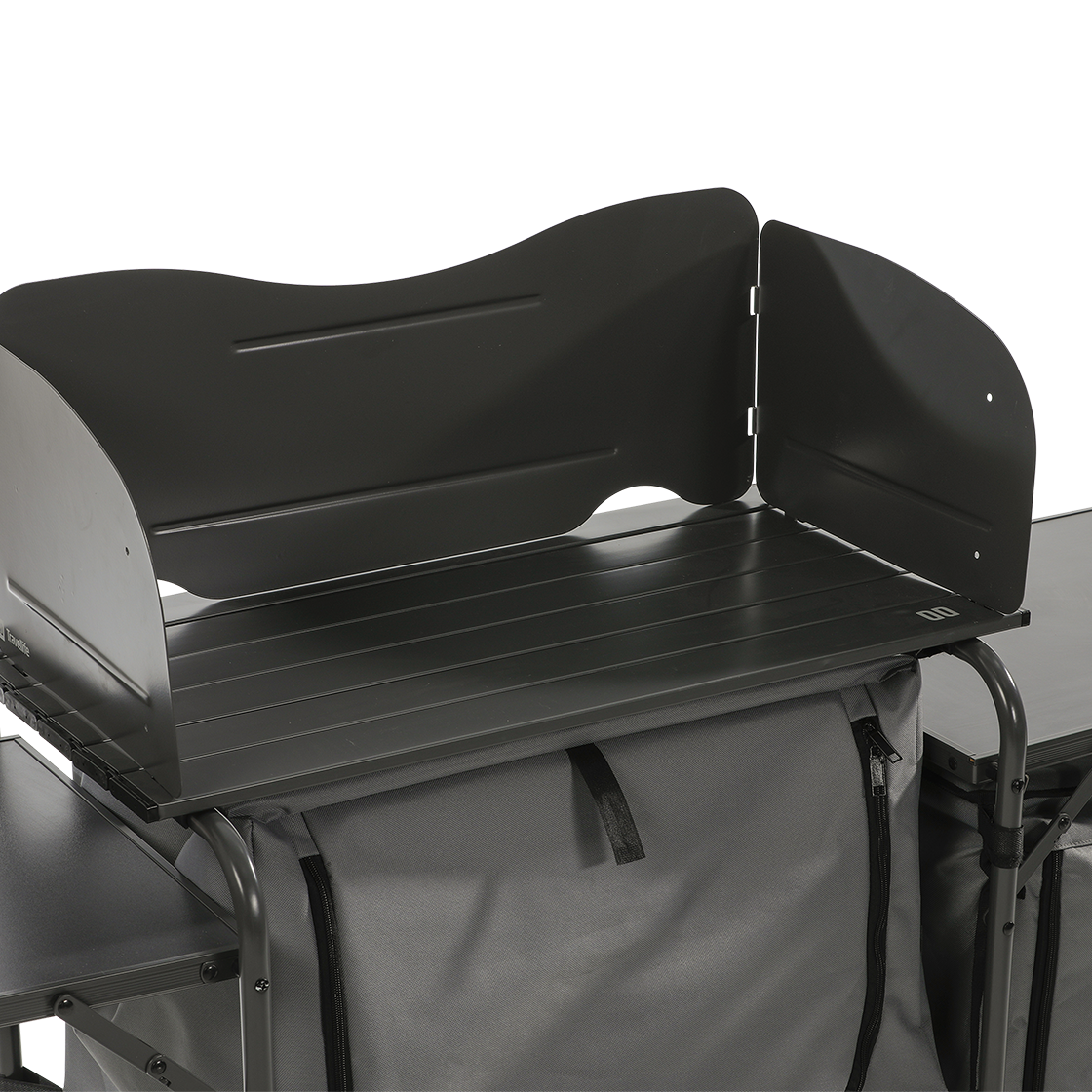 Toledo keuken opvouwbaar dark grey afbeelding 5