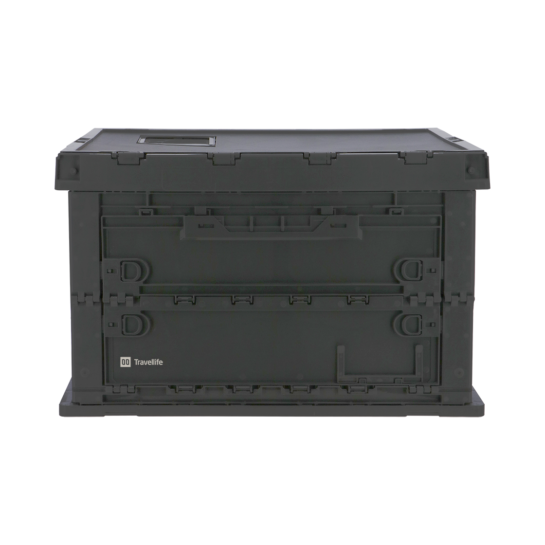 Bodin opbergdoos opvouwbaar groot dark grey