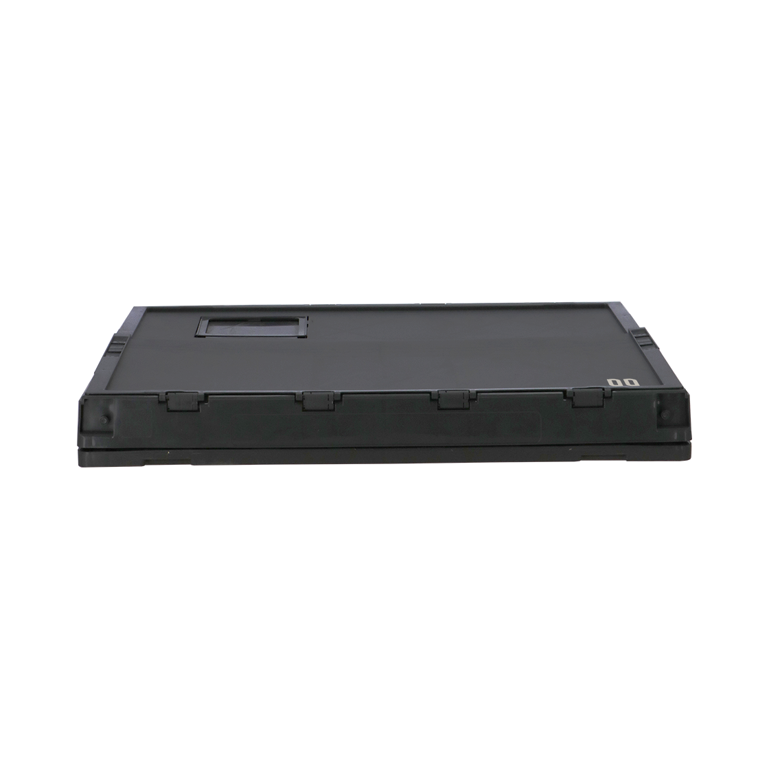 Bodin opbergdoos opvouwbaar groot dark grey afbeelding 5