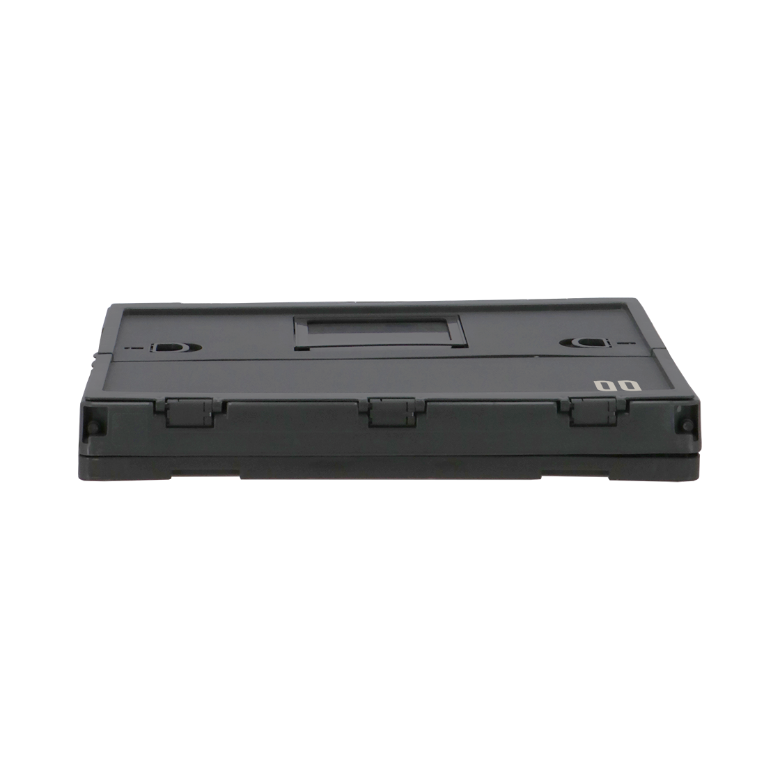 Bodin opbergdoos opvouwbaar klein dark grey afbeelding 5