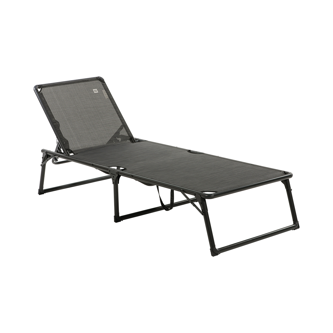 Como ligbed blend grey