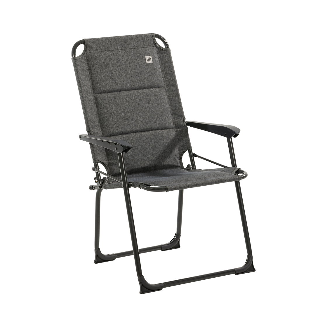 Lago stoel compact stormy grey