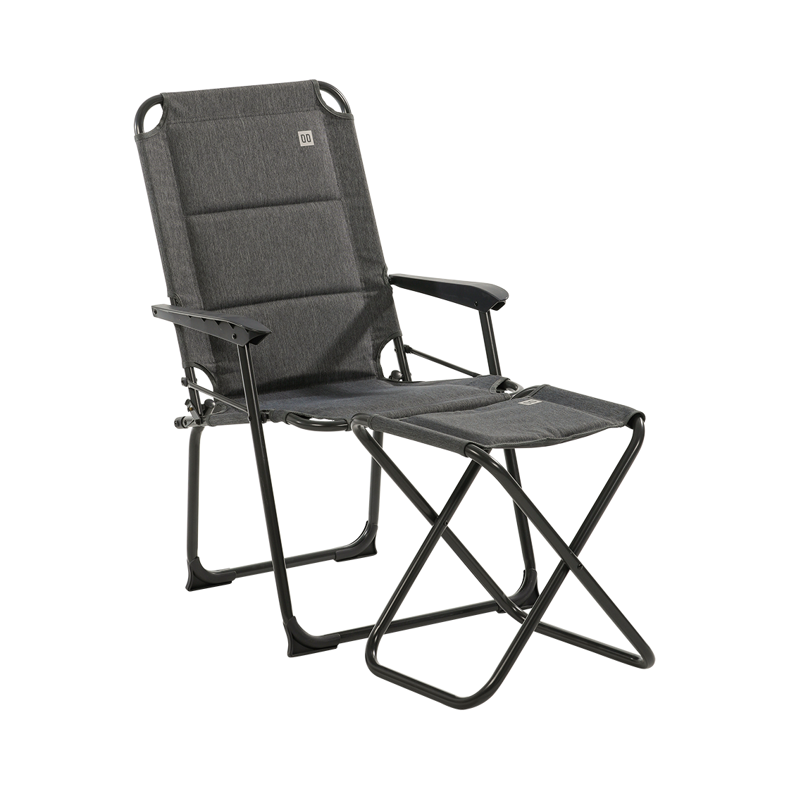 Lago stoel compact stormy grey afbeelding 3