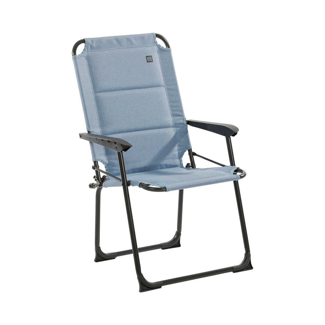 Lago stoel compact wave blue