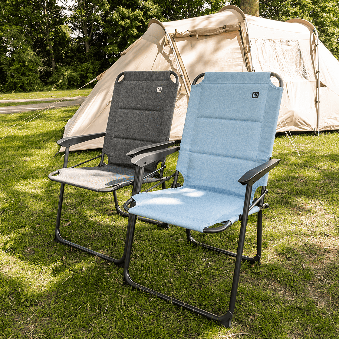 Lago stoel compact wave blue afbeelding 2