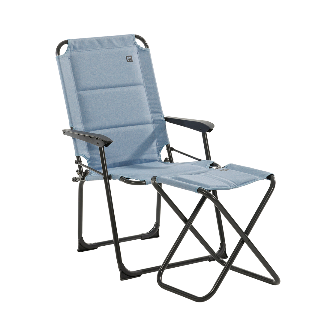 Lago stoel compact wave blue afbeelding 3