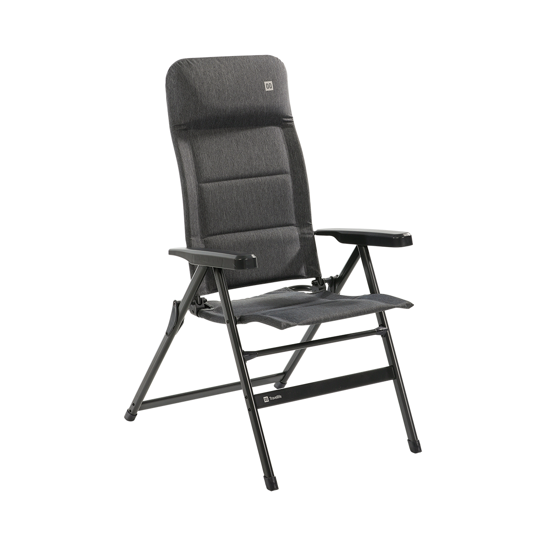 Lago standenstoel comfort stormy grey