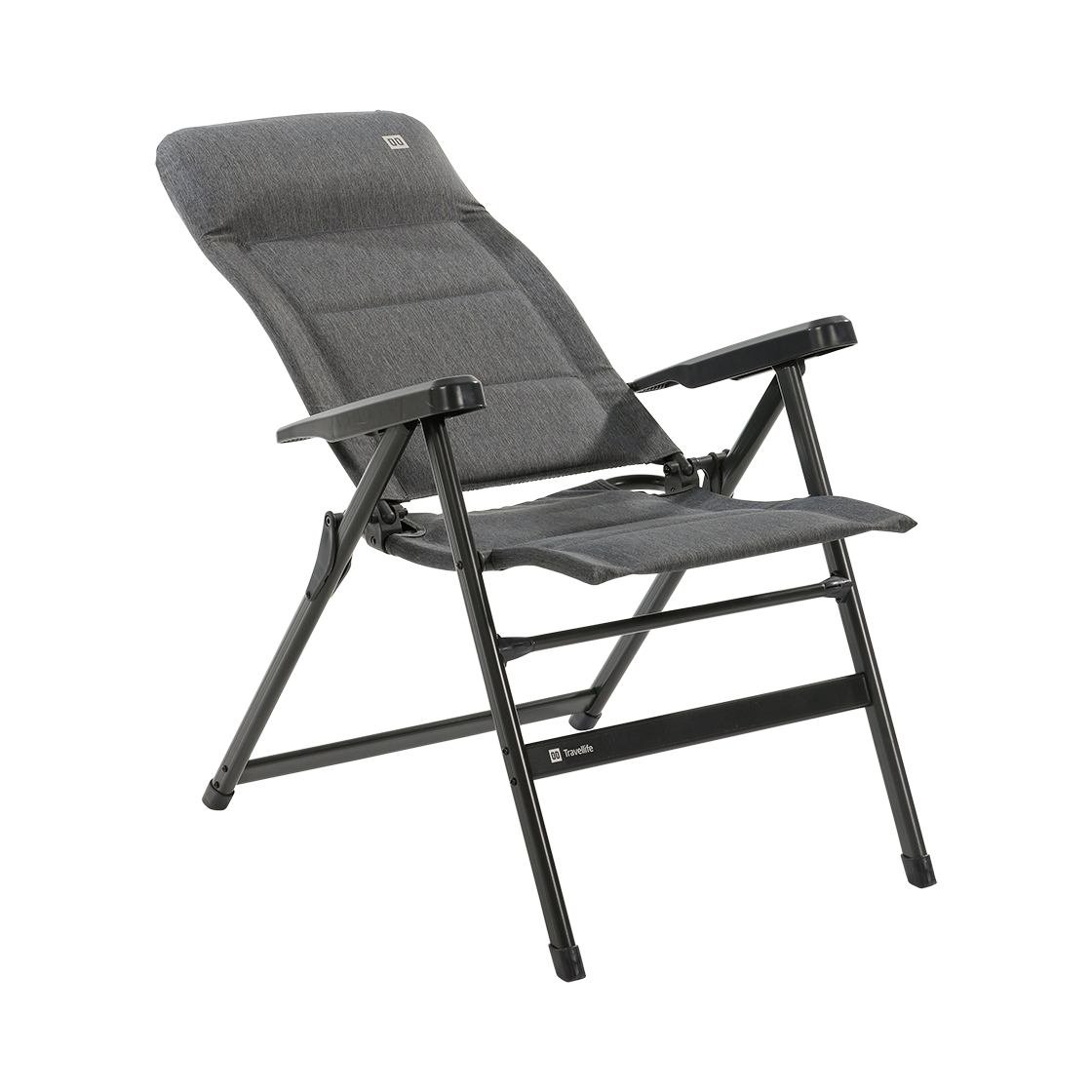 Lago standenstoel comfort stormy grey afbeelding 4