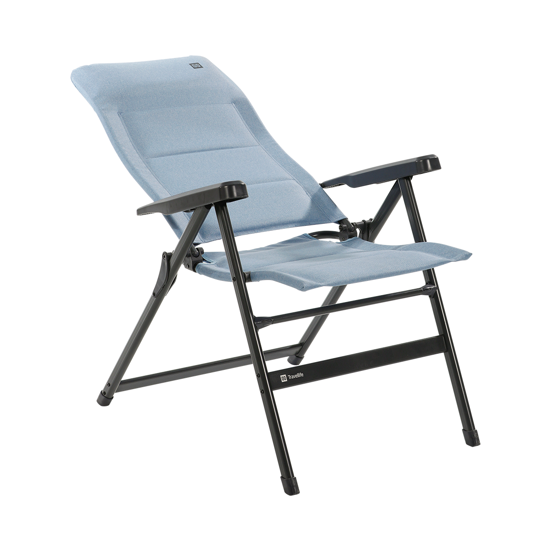 Lago standenstoel comfort wave blue afbeelding 4