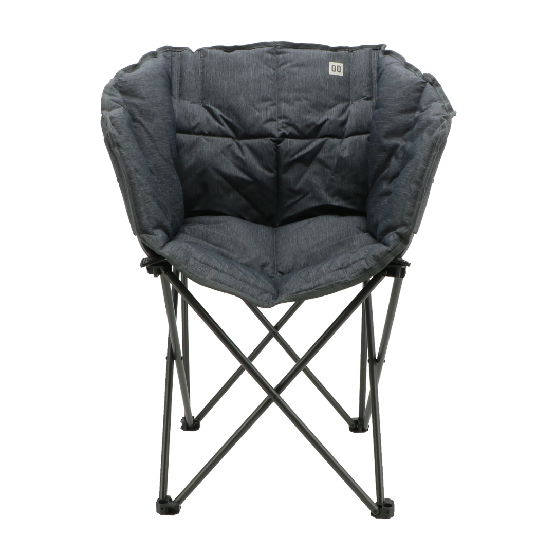 Lago stoel cross stormy grey afbeelding 3
