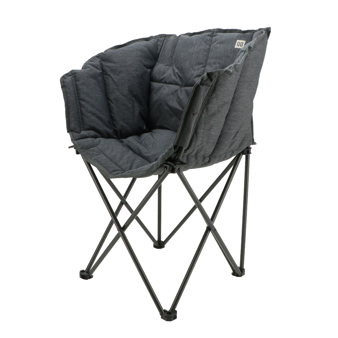 Lago stoel cross stormy grey afbeelding 4