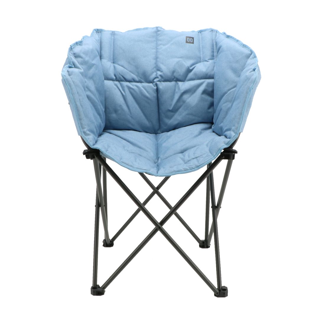 Lago stoel cross wave blue afbeelding 3
