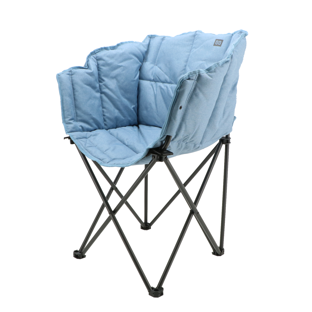 Lago stoel cross wave blue afbeelding 4