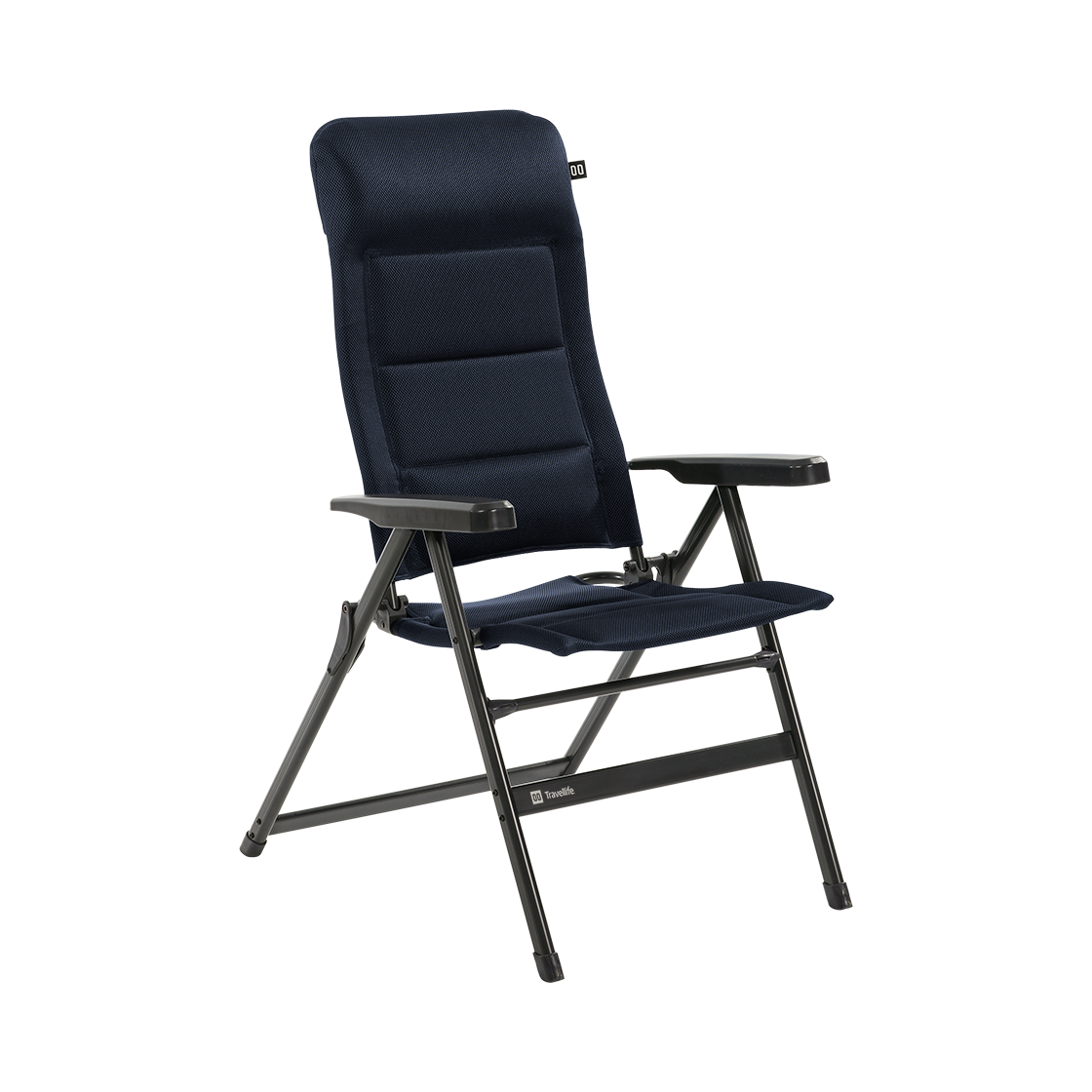 Barletta standenstoel comfort L blue