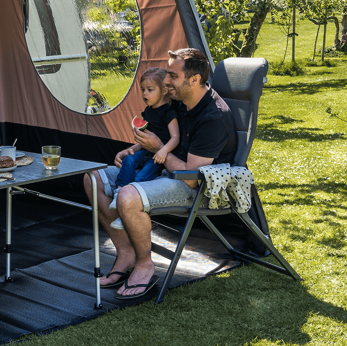 Barletta standenstoel comfort L blue afbeelding 2