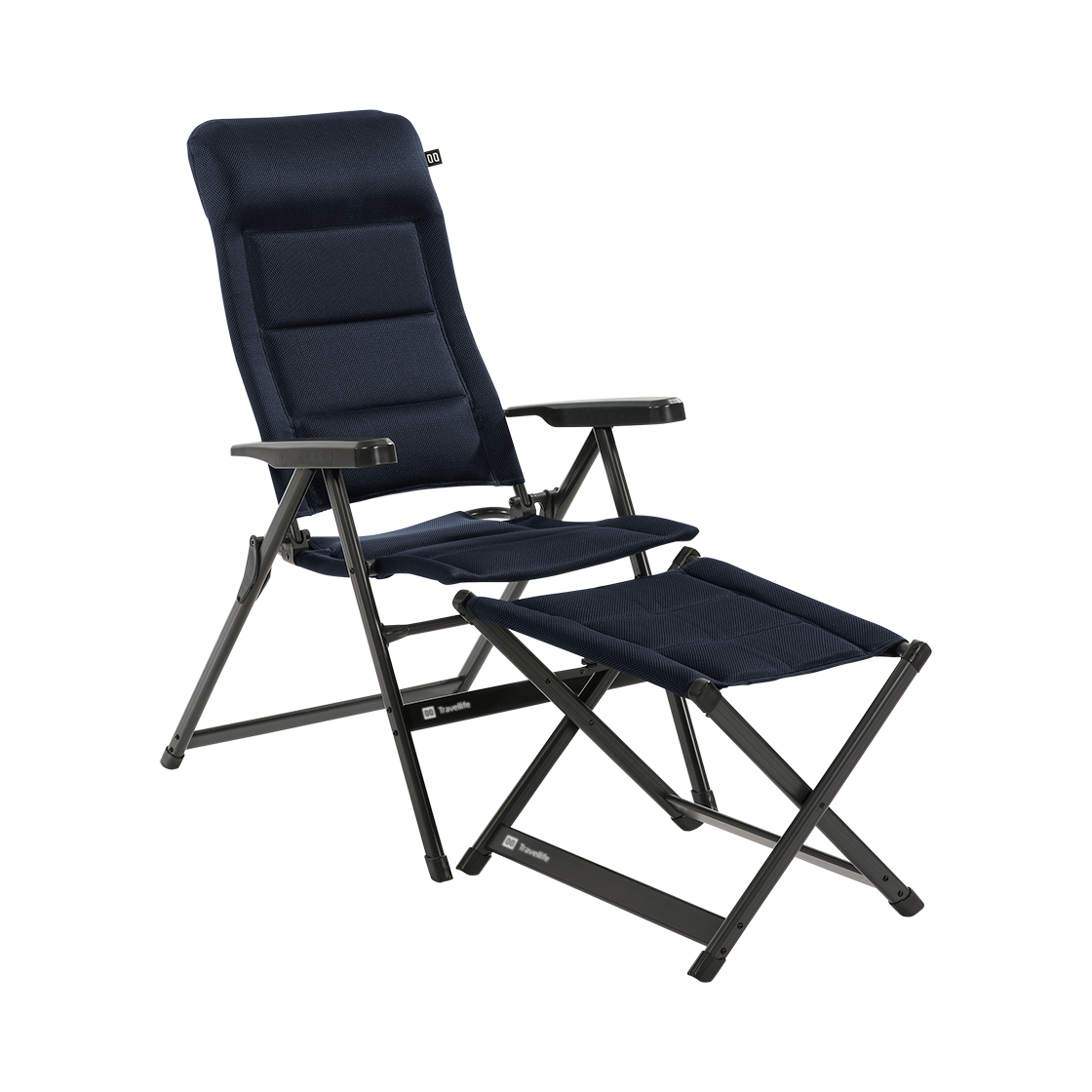Barletta standenstoel comfort L blue afbeelding 5