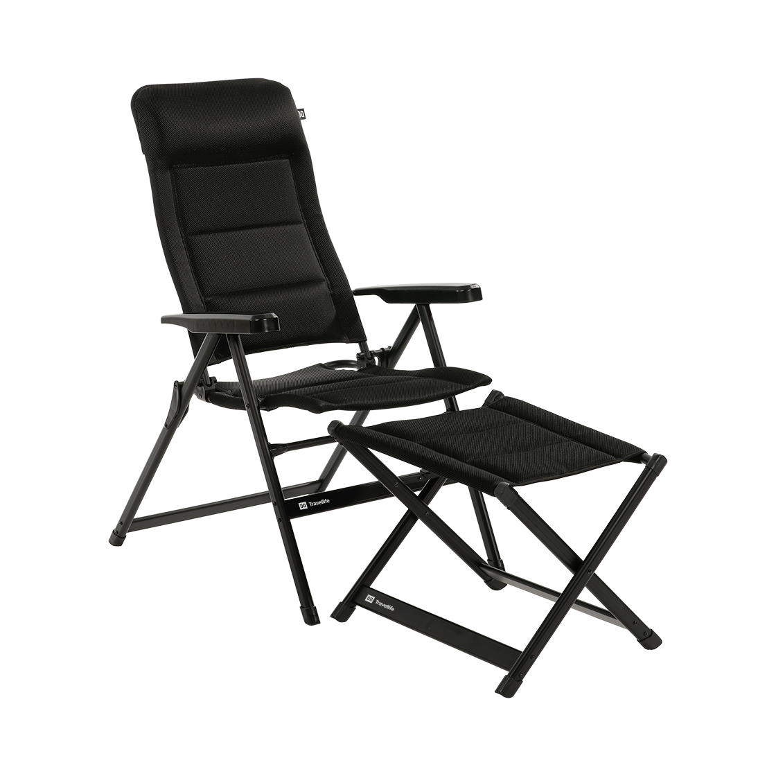 Barletta standenstoel comfort L black afbeelding 5