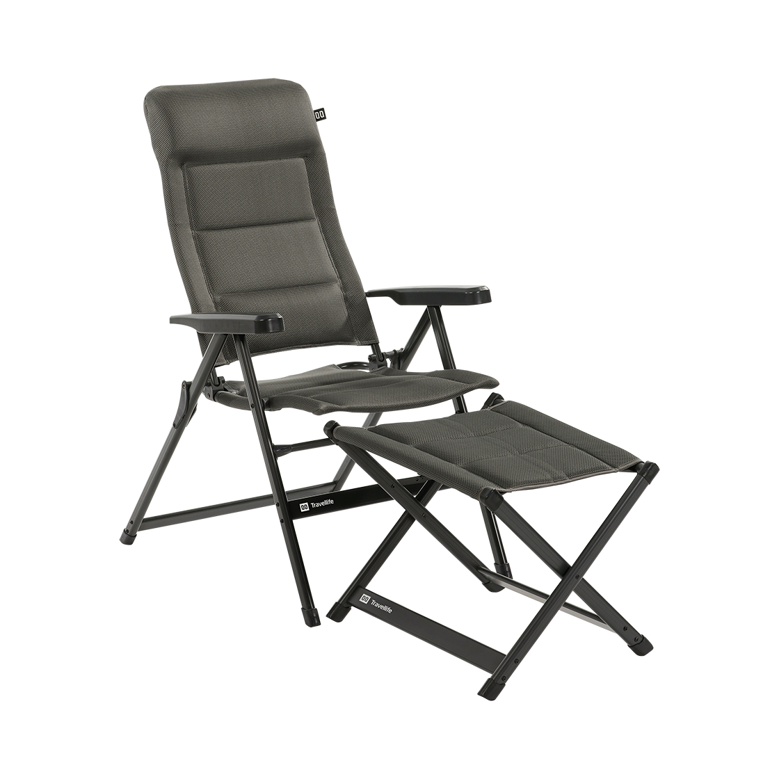 Barletta standenstoel comfort L dark grey afbeelding 5