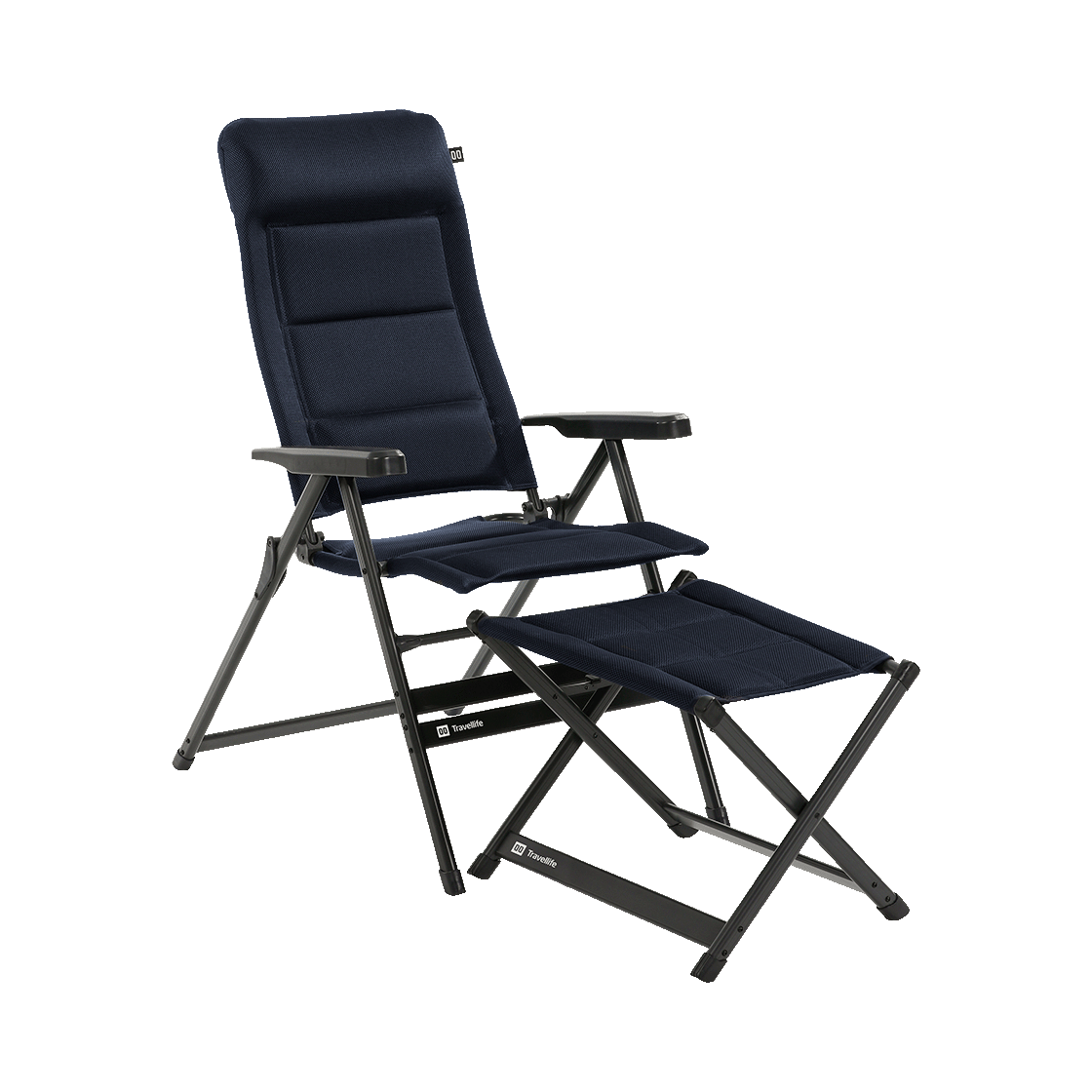 Barletta standenstoel comfort XL blue afbeelding 5