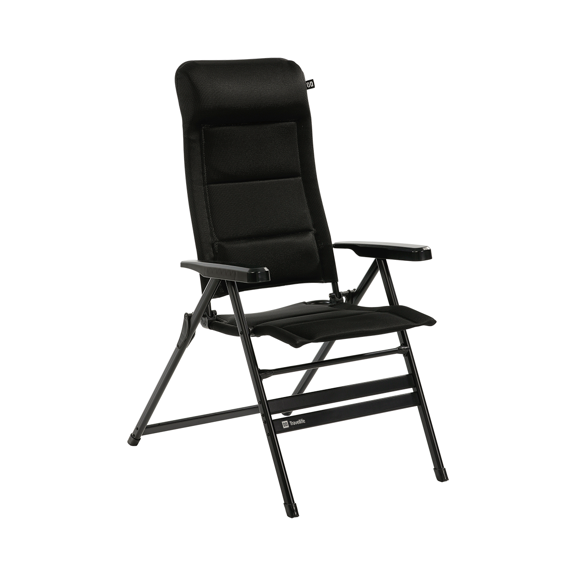 Barletta standenstoel comfort XL black